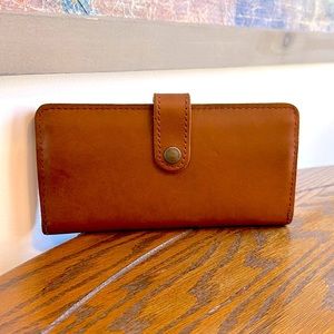 Portland Leather Bifold Wallet